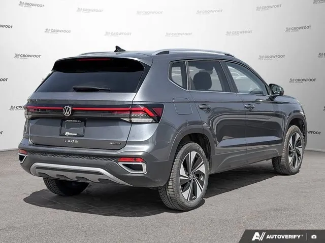 Volkswagen Taos 2026 photo 5
