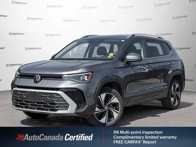 Volkswagen Taos
