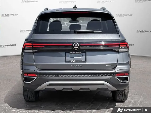 Volkswagen Taos 2026 photo 4