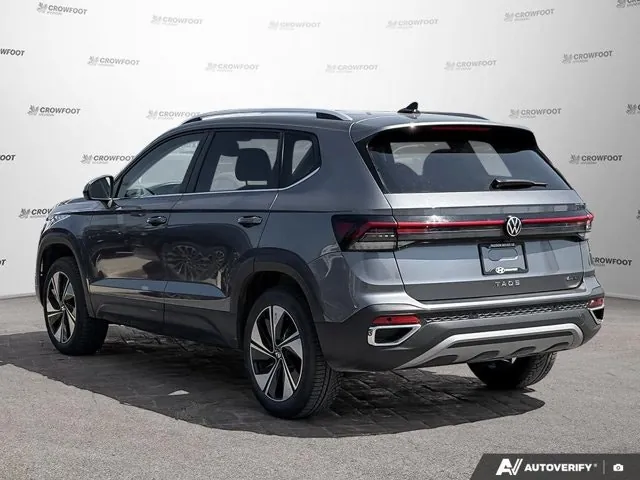 Volkswagen Taos 2026 photo 3