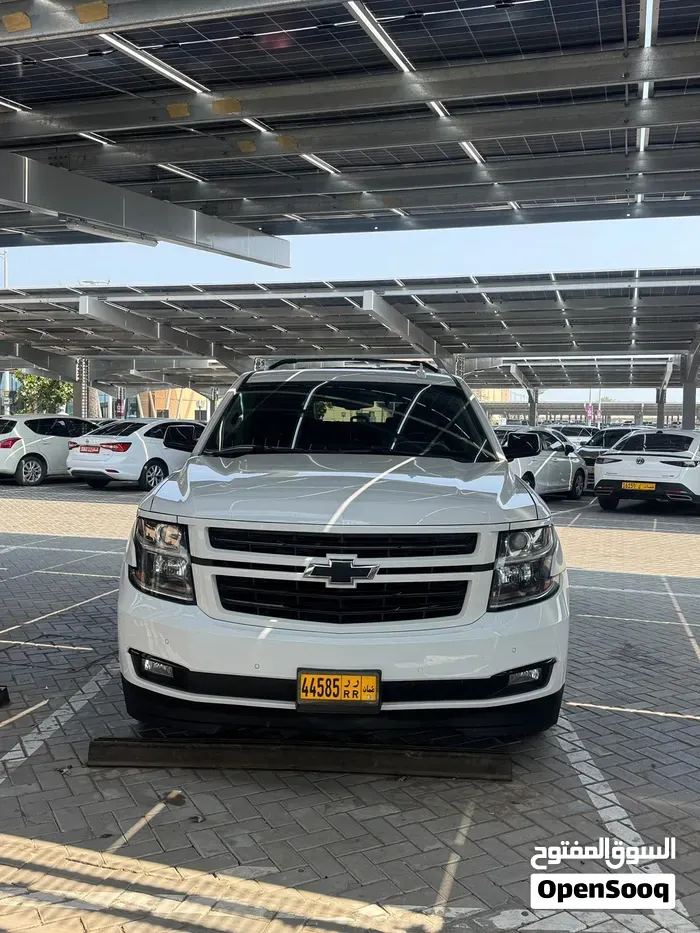 Chevrolet Tahoe