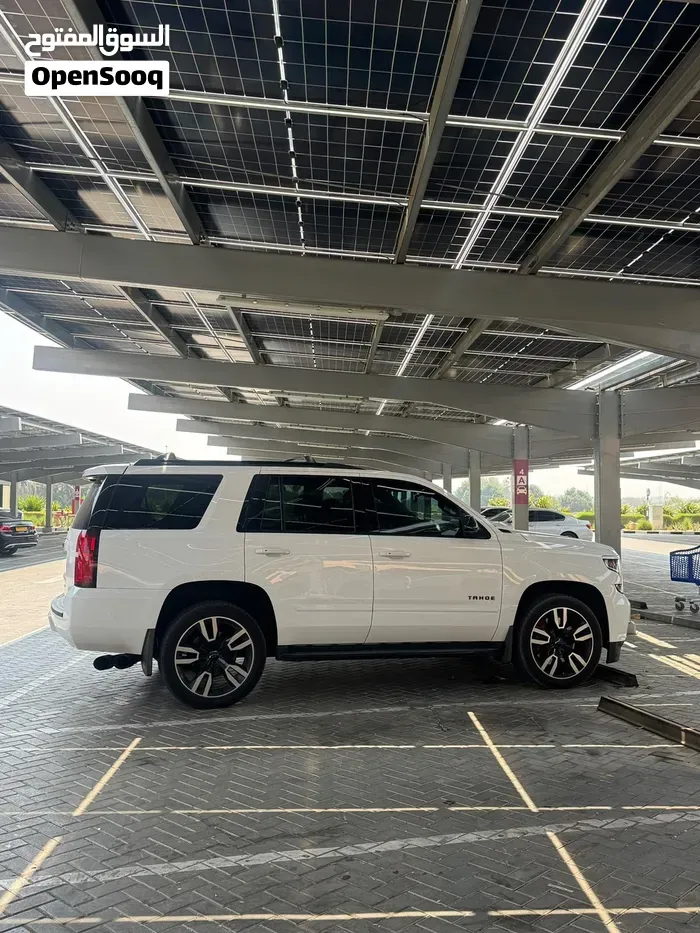Chevrolet Tahoe 2019 photo 4