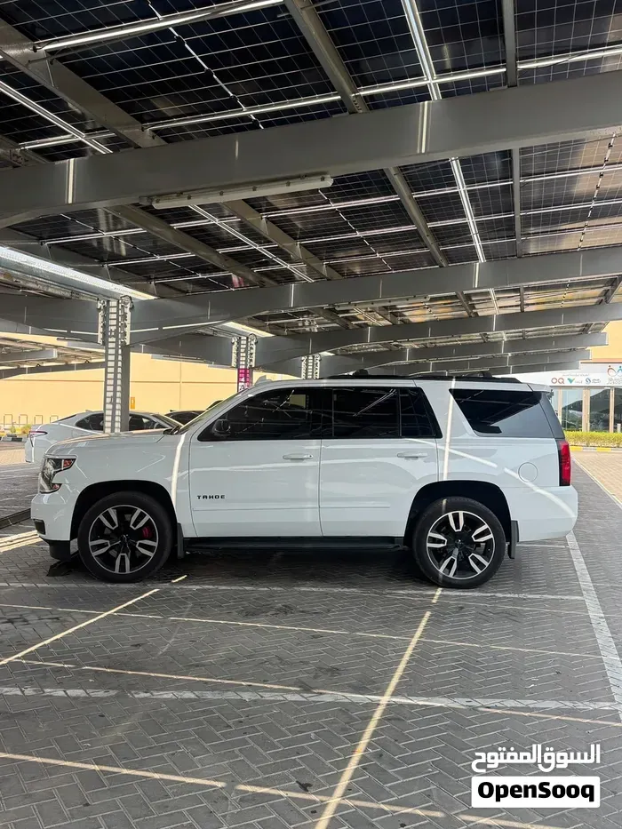 Chevrolet Tahoe 2019 photo 3