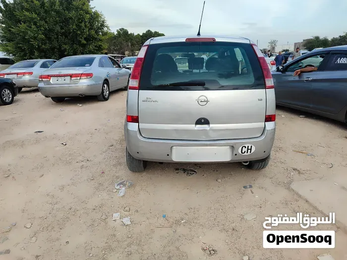 Opel Meriva 2025 photo 2