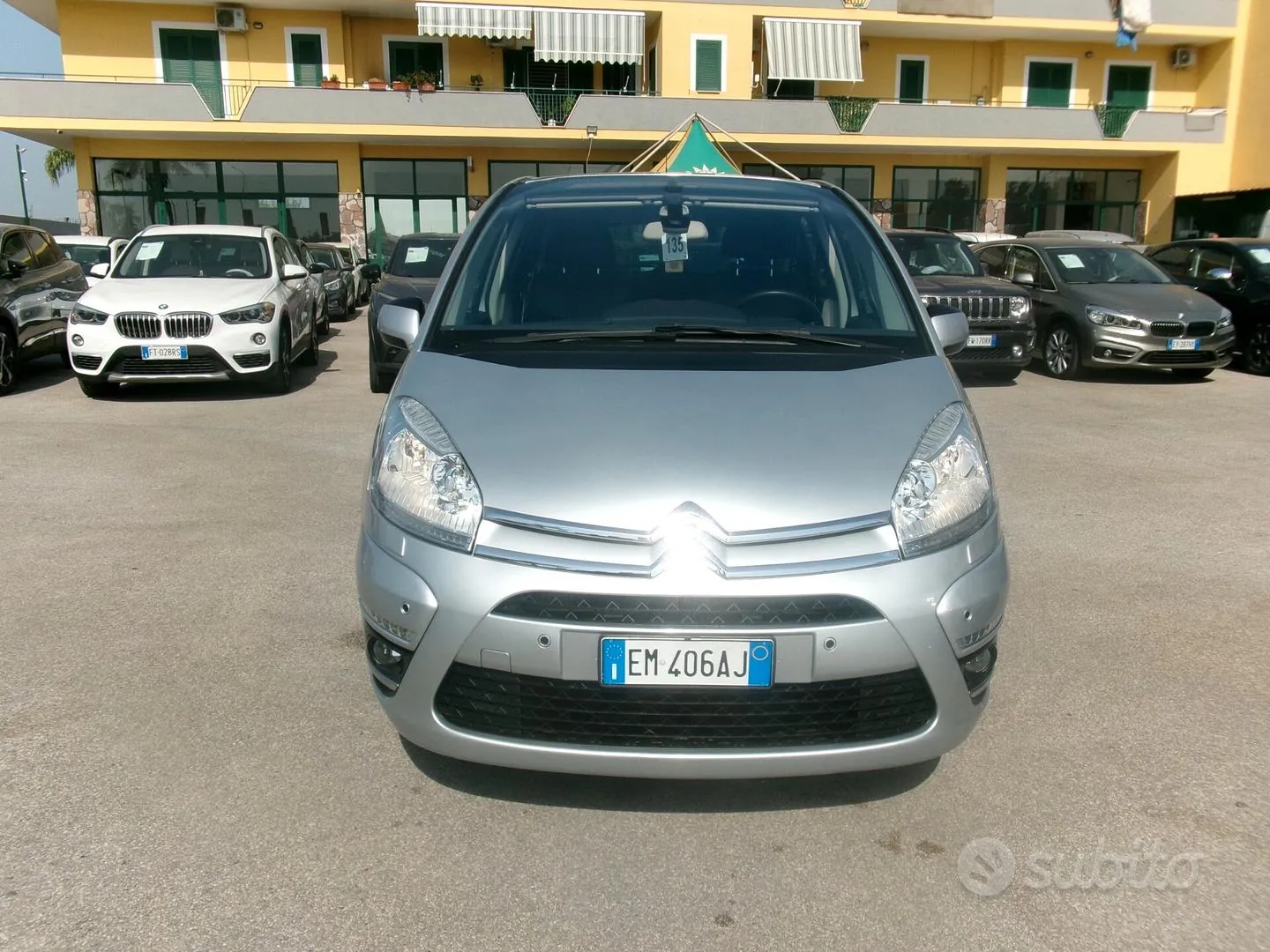 Citroen C4 Picasso 2012 photo 2