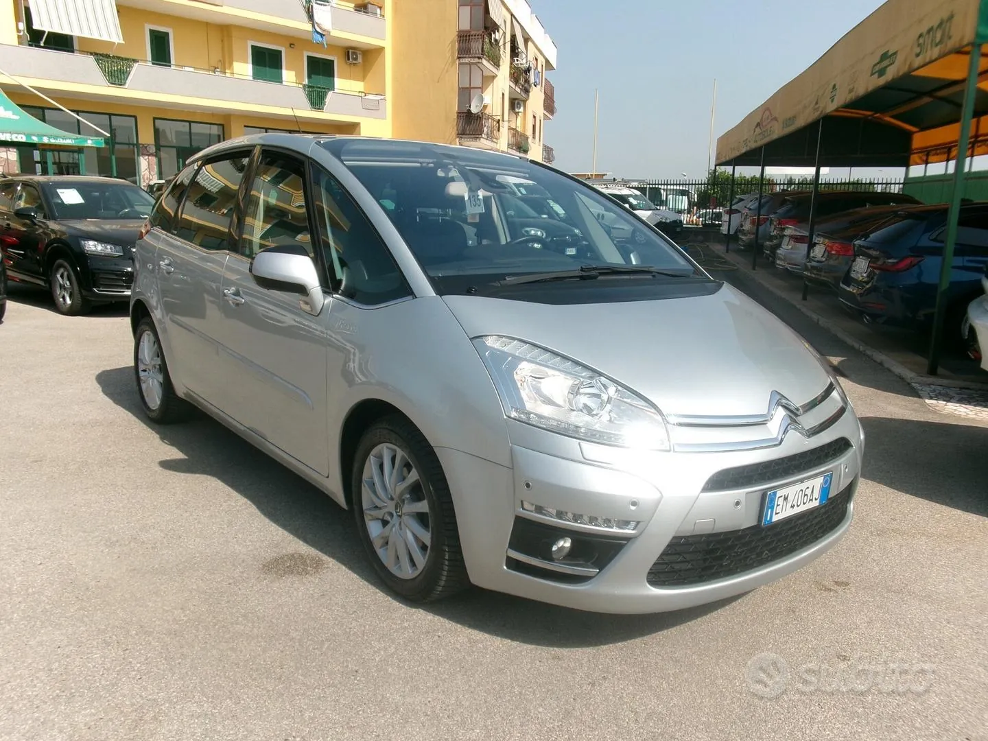 Citroen C4 Picasso 2012 photo 3
