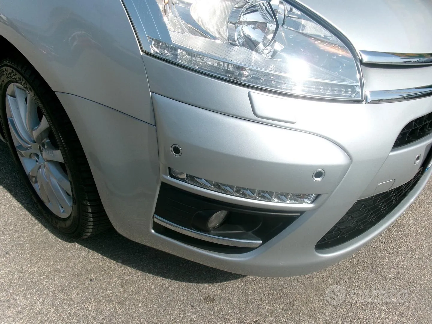 Citroen C4 Picasso 2012 photo 4