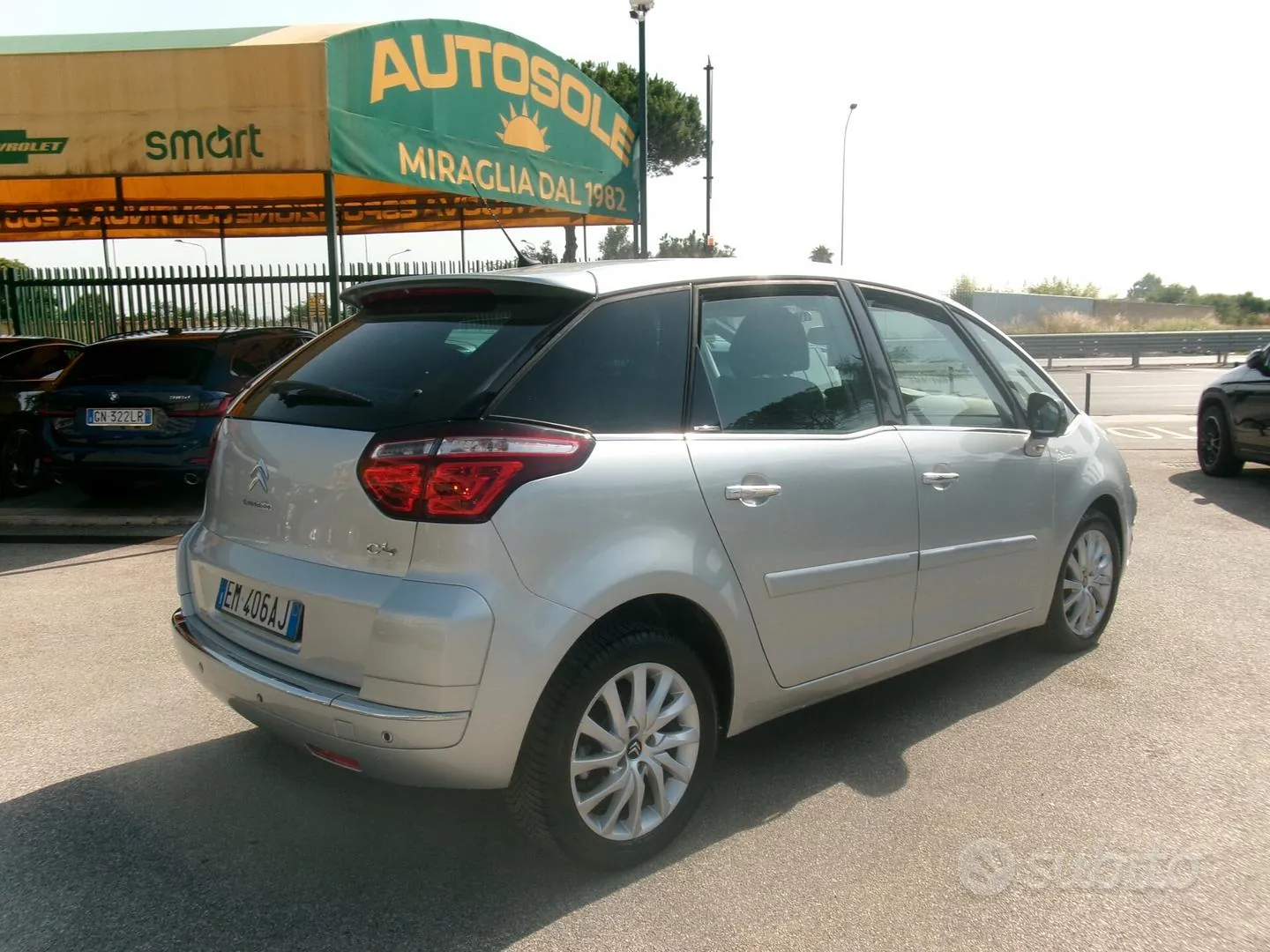 Citroen C4 Picasso 2012 photo 5