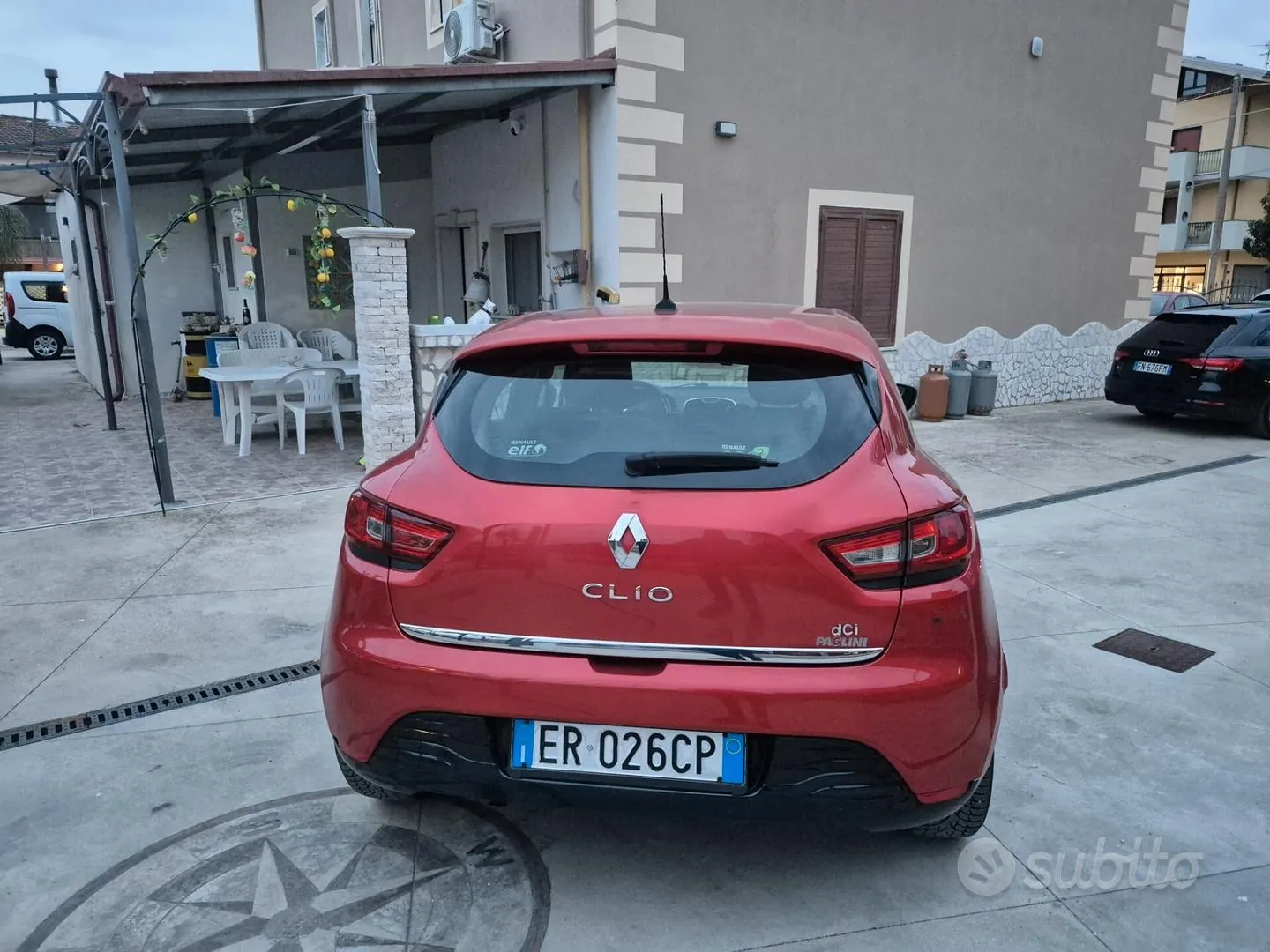 Renault Clio 2017 photo 4