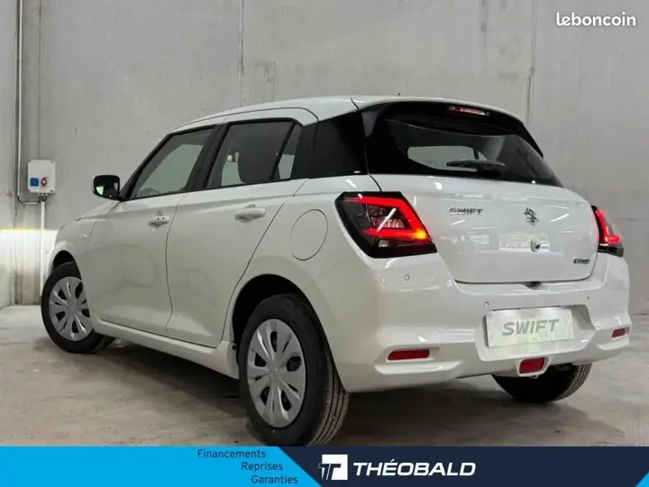 Suzuki Swift 2026 photo 3