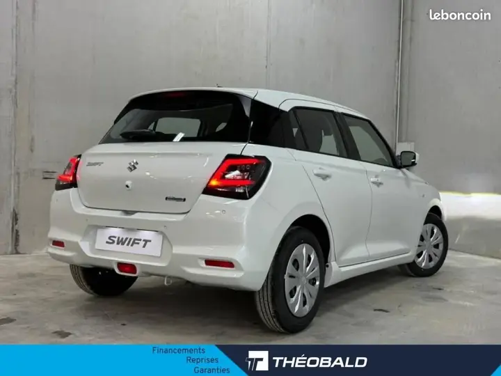 Suzuki Swift 2026 photo 5