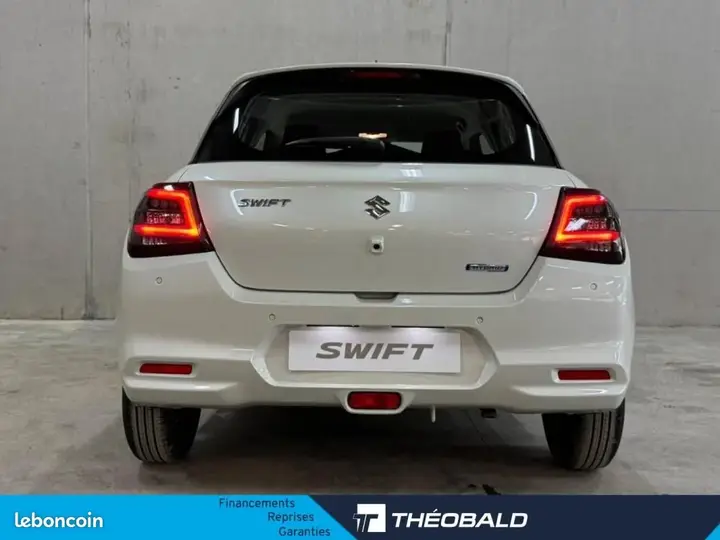 Suzuki Swift 2026 photo 4