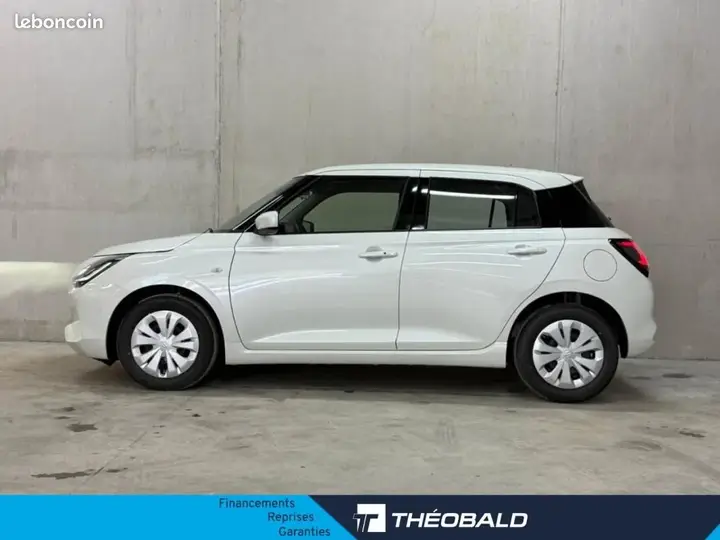 Suzuki Swift 2026 photo 2