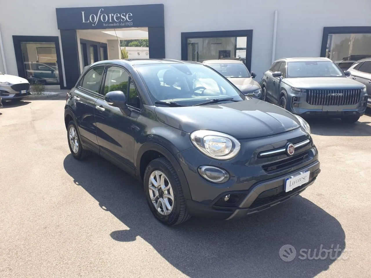 Fiat 500X 2019 photo 2