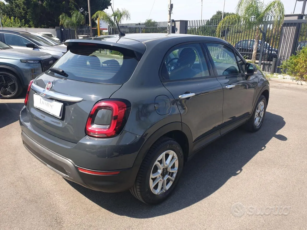 Fiat 500X 2019 photo 3