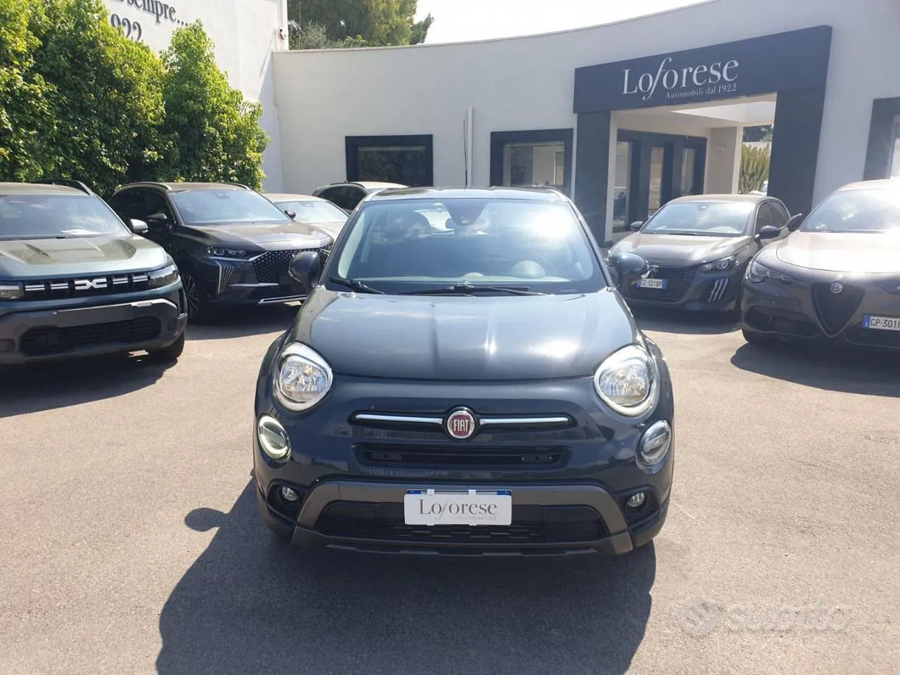 Fiat 500X 2019 photo 4