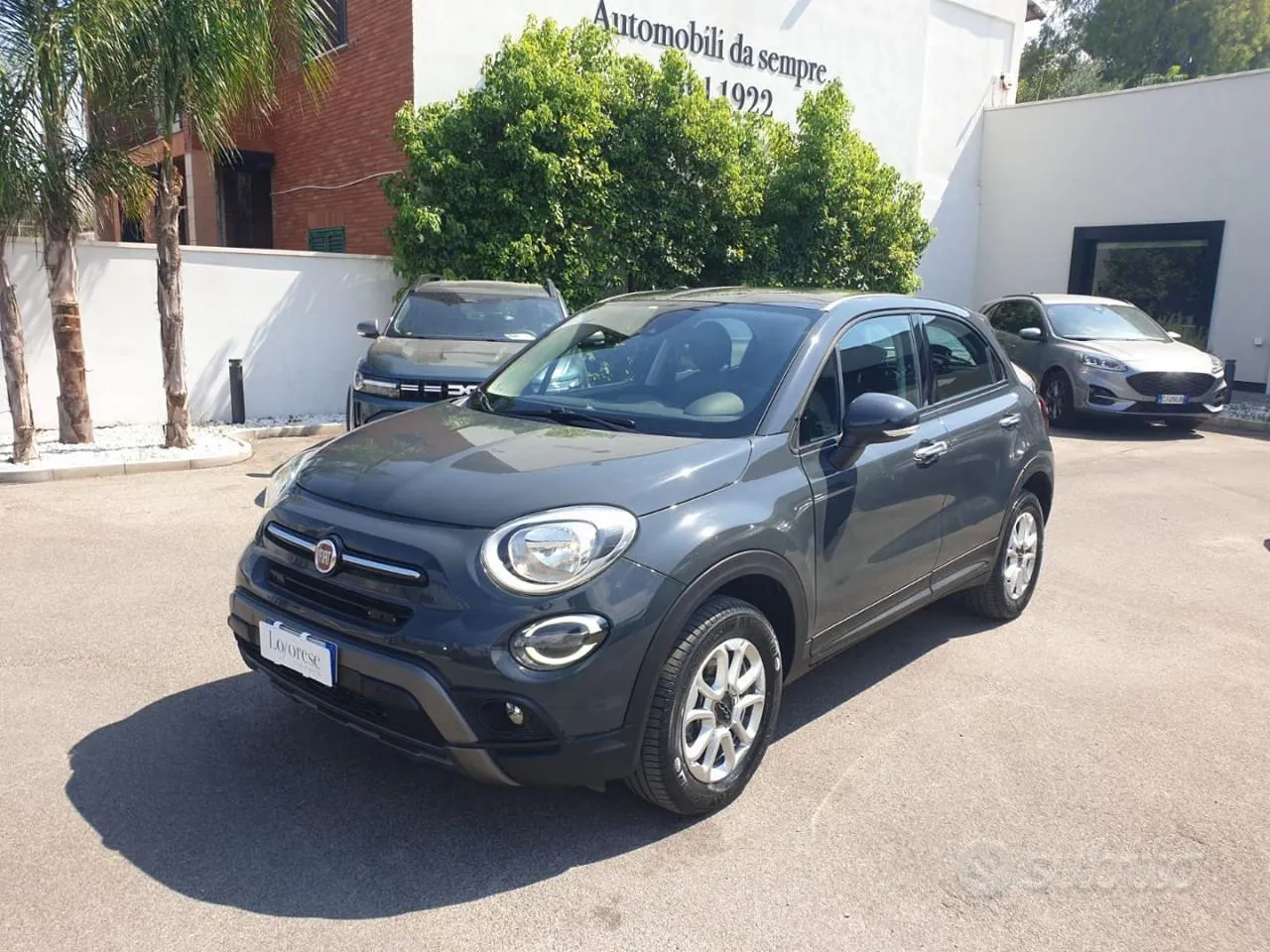 Fiat 500X