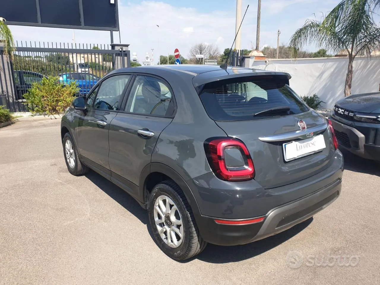 Fiat 500X 2019 photo 5