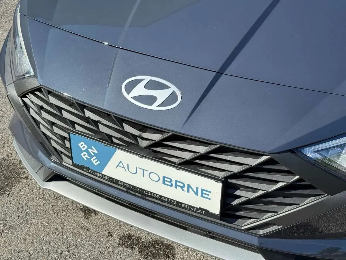 Hyundai I20 2024 photo 3