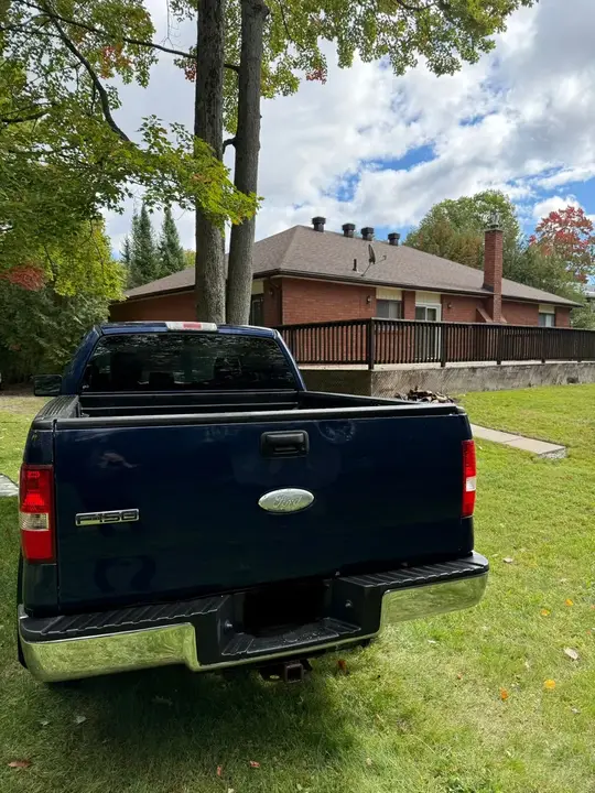 Ford F-150 2007 photo 4