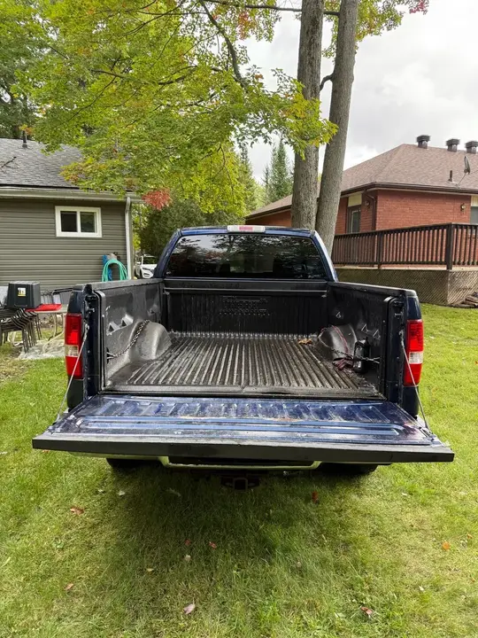 Ford F-150 2007 photo 5