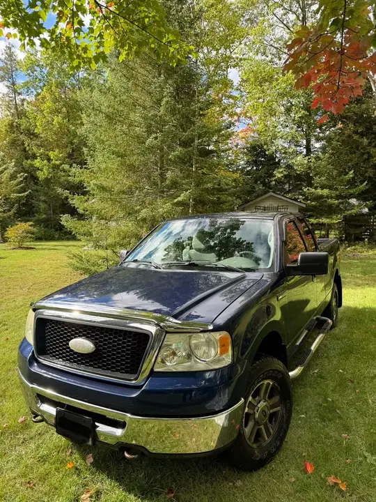 Ford F-150 2007 photo 3