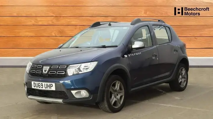 Dacia Sandero Stepway 2019 photo 3