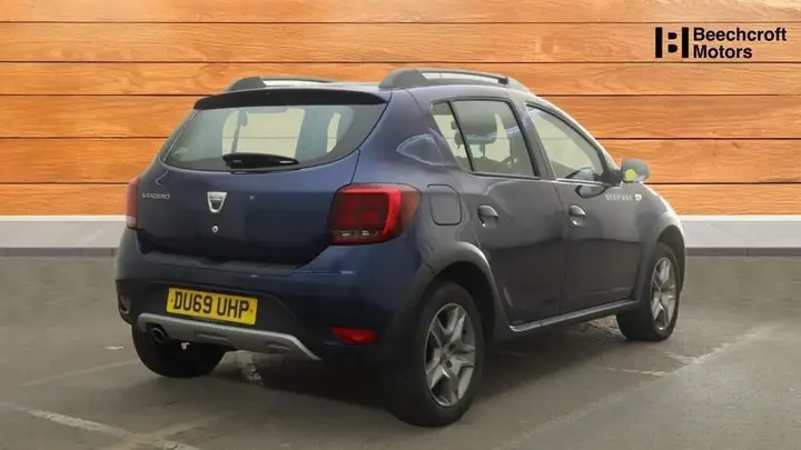 Dacia Sandero Stepway 2019 photo 5