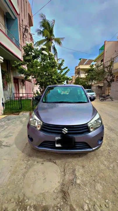 Suzuki Cultus