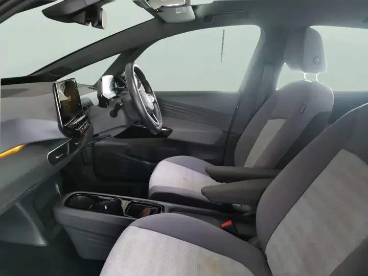Volkswagen Id.3 2022 photo 4