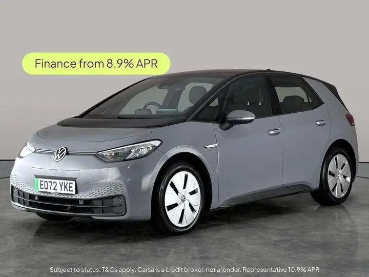 Volkswagen Id.3