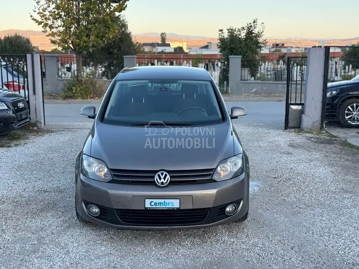 Volkswagen Golf Plus 2009 photo 2