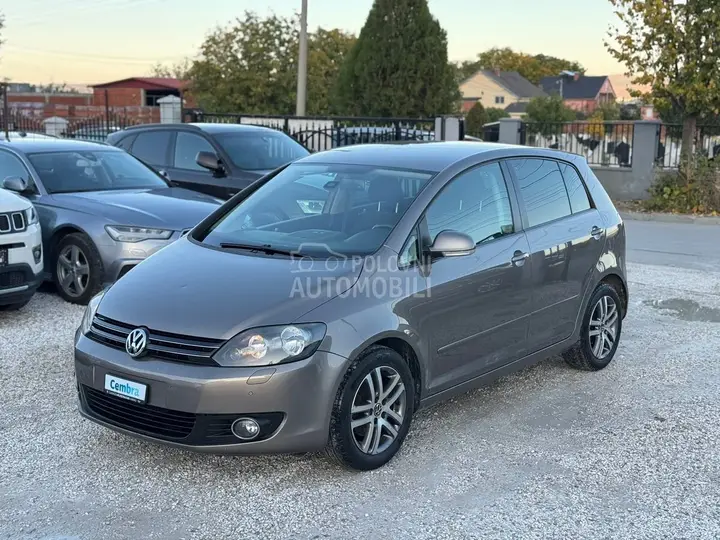 Volkswagen Golf Plus
