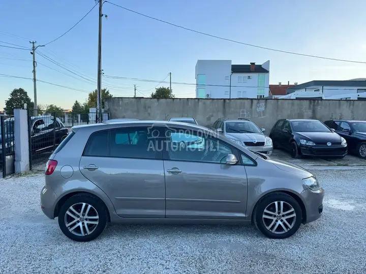 Volkswagen Golf Plus 2009 photo 4