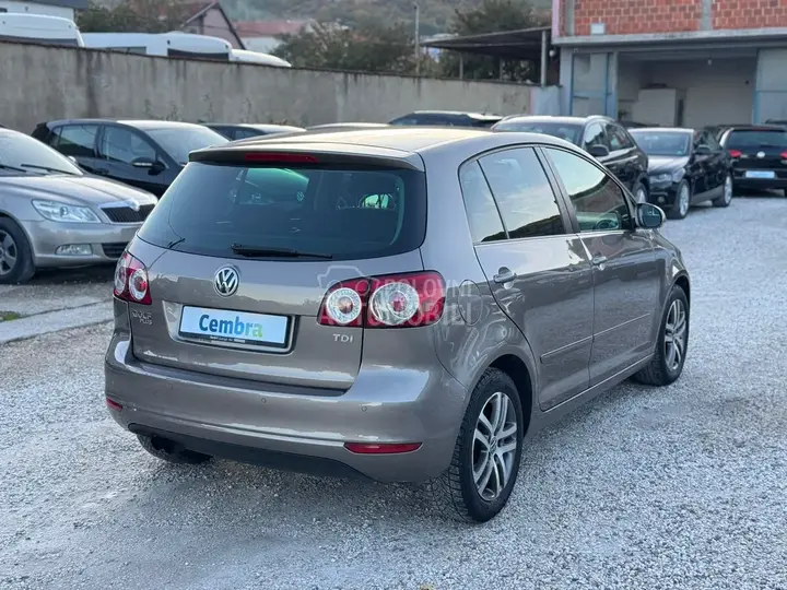 Volkswagen Golf Plus 2009 photo 5