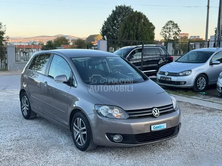 Volkswagen Golf Plus 2009 photo 3
