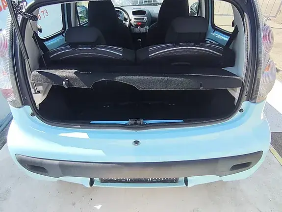 Citroen C1 2012 photo 3