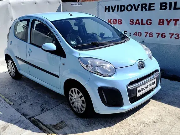 Citroen C1