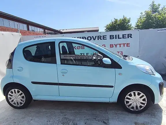 Citroen C1 2012 photo 2
