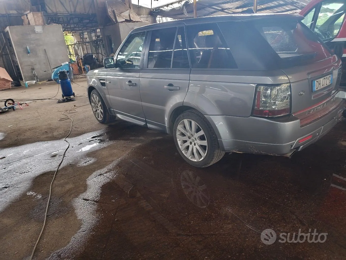 Land Rover Range Rover Sport 2007 photo 2
