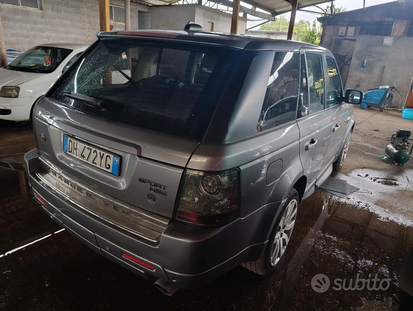 Land Rover Range Rover Sport 2007 photo 5