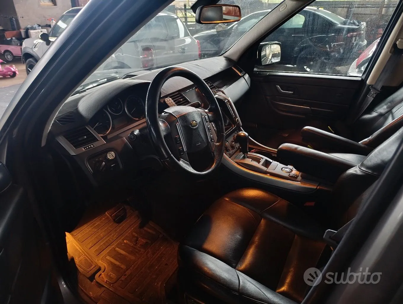 Land Rover Range Rover Sport 2007 photo 3