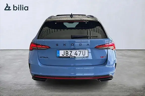 Skoda Octavia 2026 photo 3