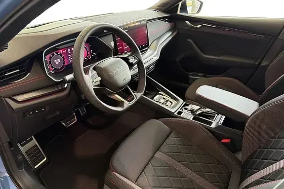 Skoda Octavia 2026 photo 5