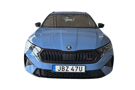 Skoda Octavia 2026 photo 4