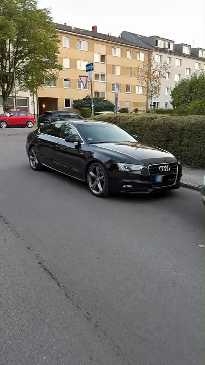 Audi A5 Sportback