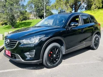 Mazda Cx-5 2015 photo 4
