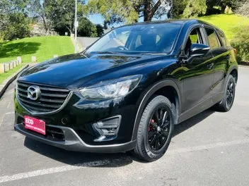 Mazda Cx-5 2015 photo 2