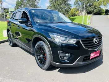 Mazda Cx-5 2015 photo 3