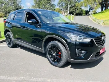 Mazda Cx-5 2015 photo 5